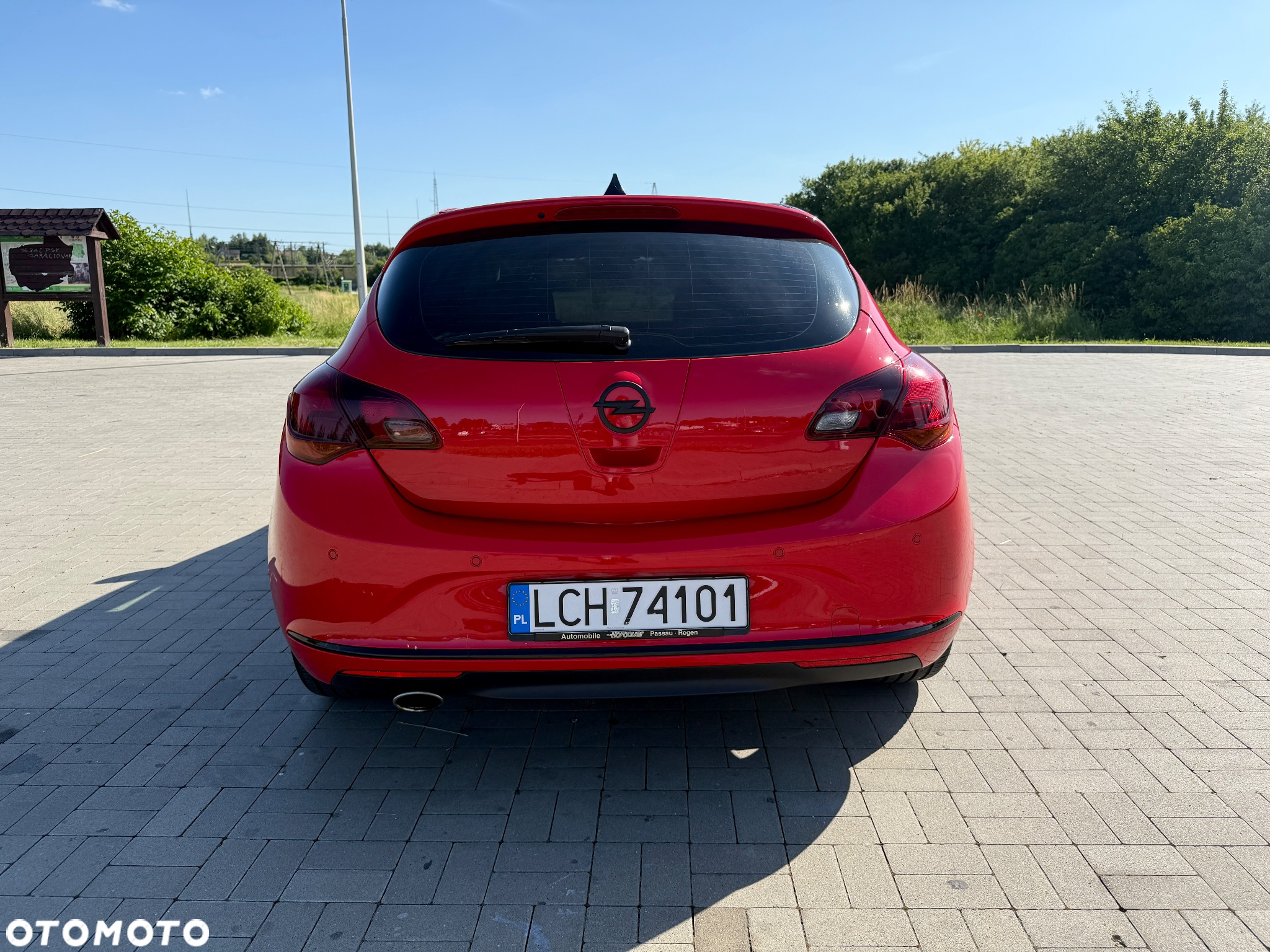 Opel Astra - 6