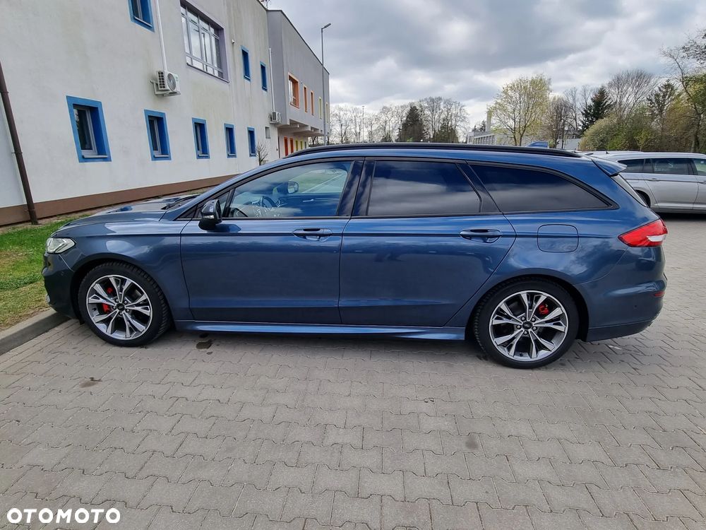 Ford Mondeo SW 2.0 Ti-VCT ST-Line - 9