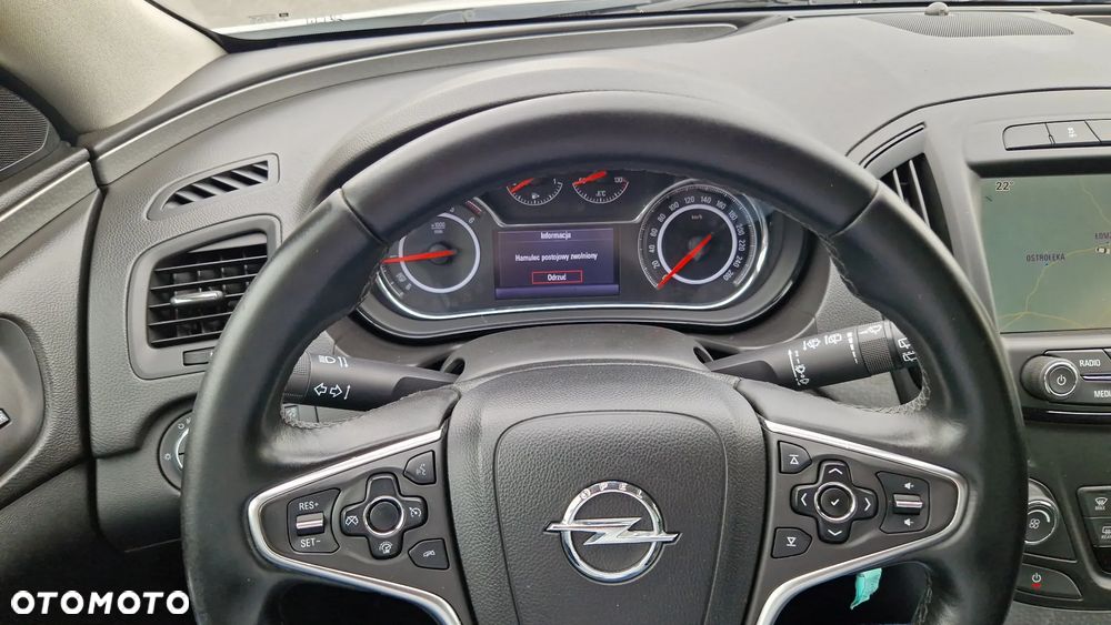 Opel Insignia 2.0 CDTI Cosmo ecoFLEX S&S - 11