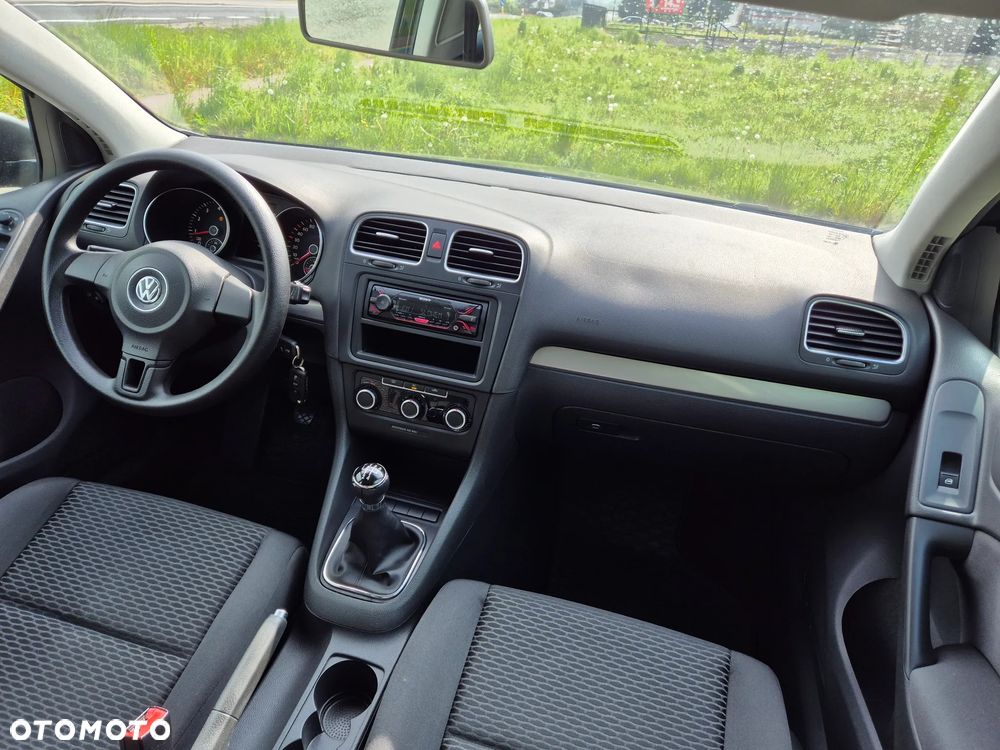 Volkswagen Golf 1.4 United - 21