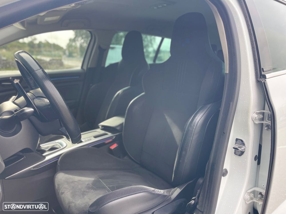 Renault Mégane Sport Tourer 1.6 dCi GT EDC - 11