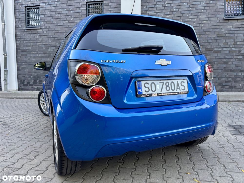 Chevrolet Aveo 1.6 LTZ S/S - 3
