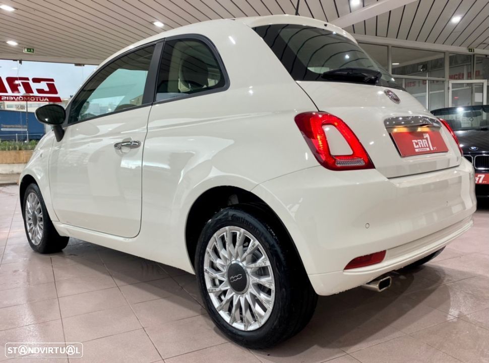 Fiat 500 1.0 Hybrid Sport - 3