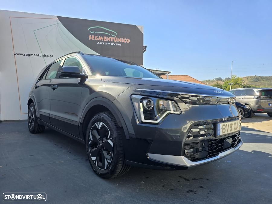 Kia e-Niro - 5