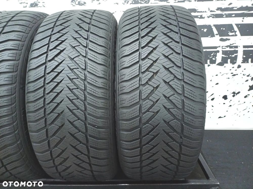 4x 225/45r17 goodyear opony zimowe 6,5mm 52365 - 3
