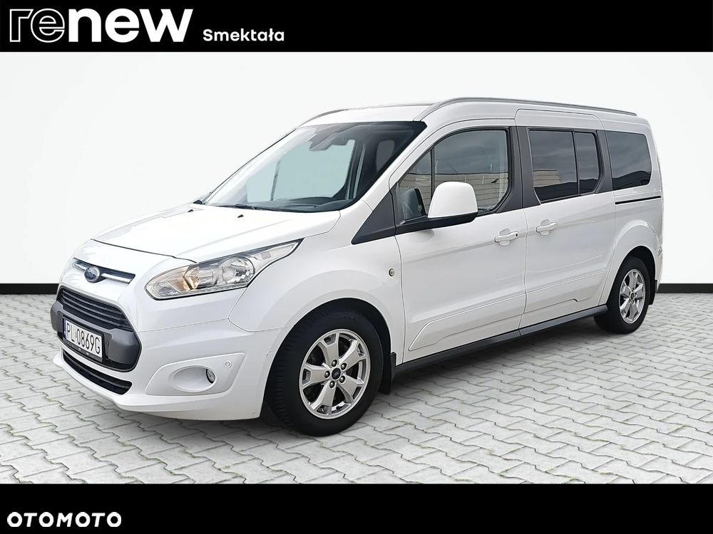 Ford Tourneo Connect 1.5 TDCi Titanium - 1
