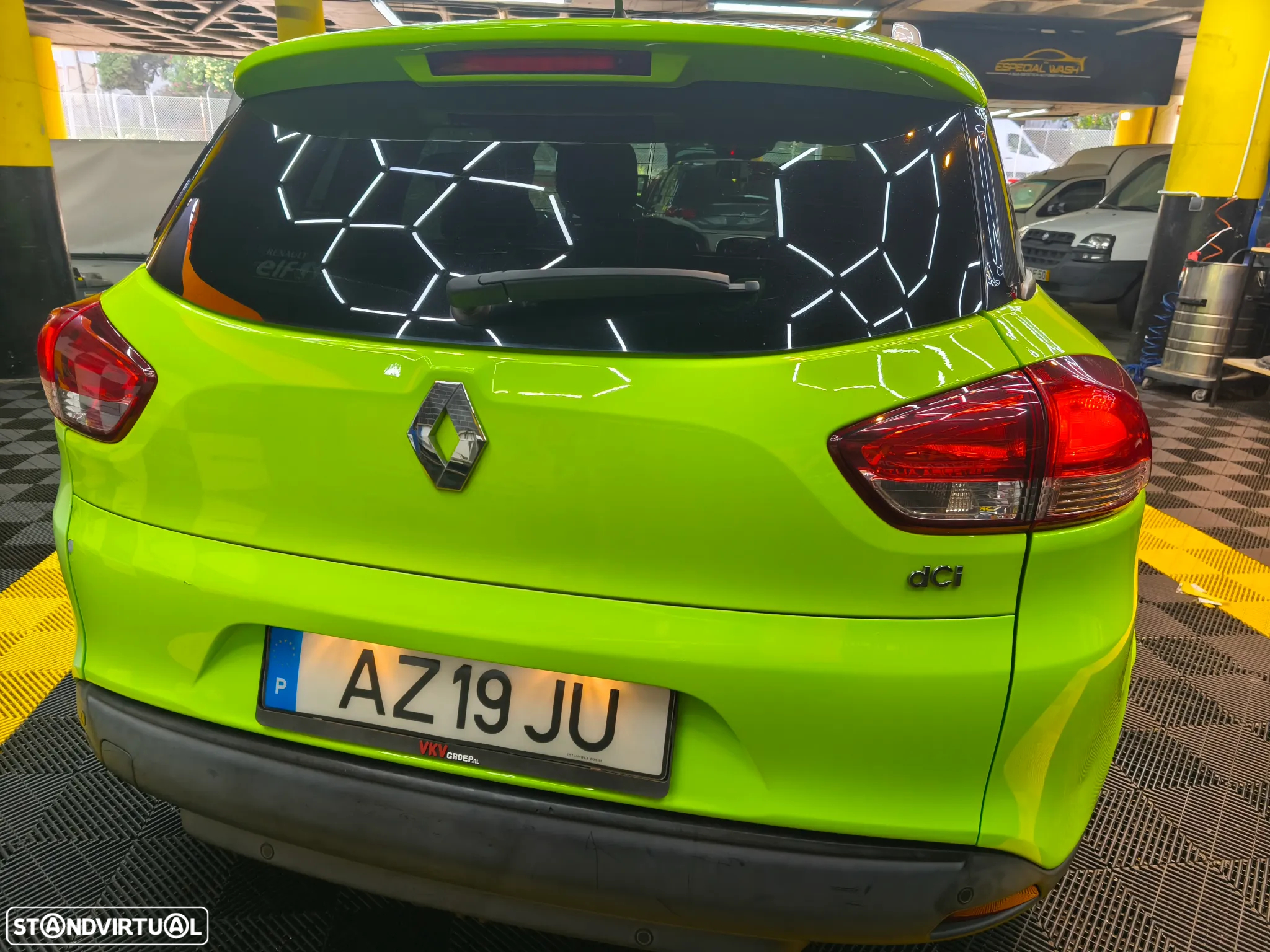 Renault Clio Sport Tourer dCi 75 Stop & Start Life - 4