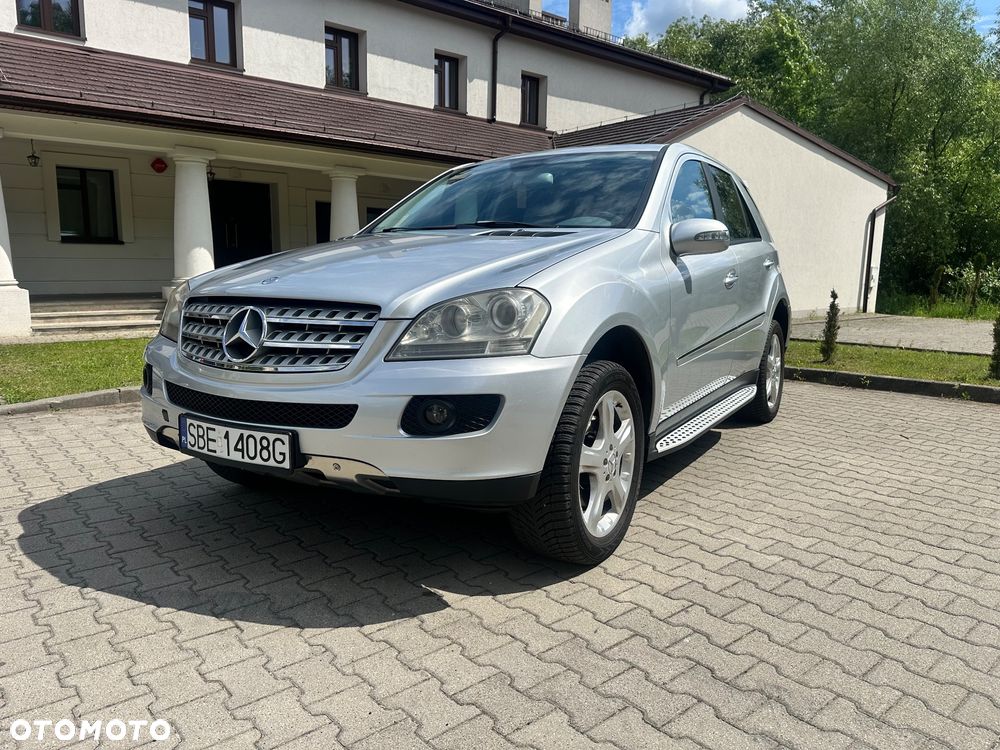 Mercedes-Benz ML 280 CDI 4Matic 7G-TRONIC DPF - 18