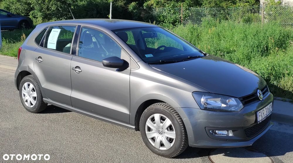 Volkswagen Polo 1.2 Trendline - 5