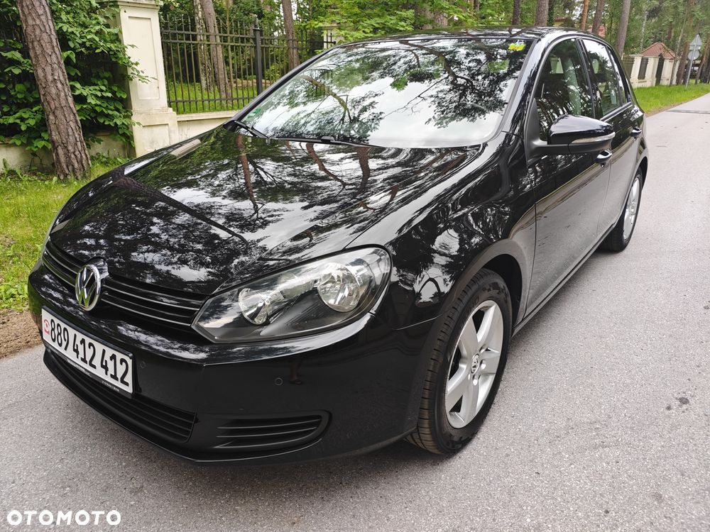 Volkswagen Golf 1.4 TSI Comfortline - 4