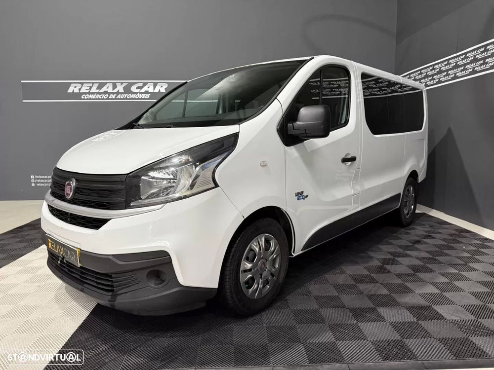 Fiat Talento 1.6 M-Jet L2H1 1.2T 9L - 8