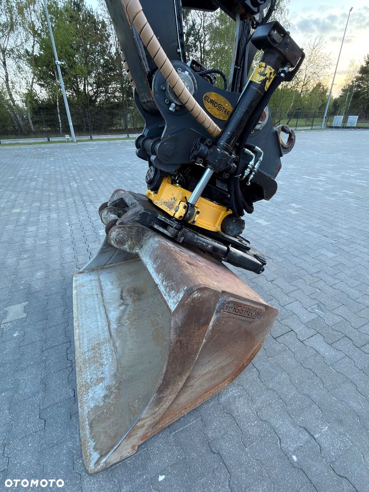 Caterpillar M315D |rototilt ze szczypcami |serwisowana| - 23