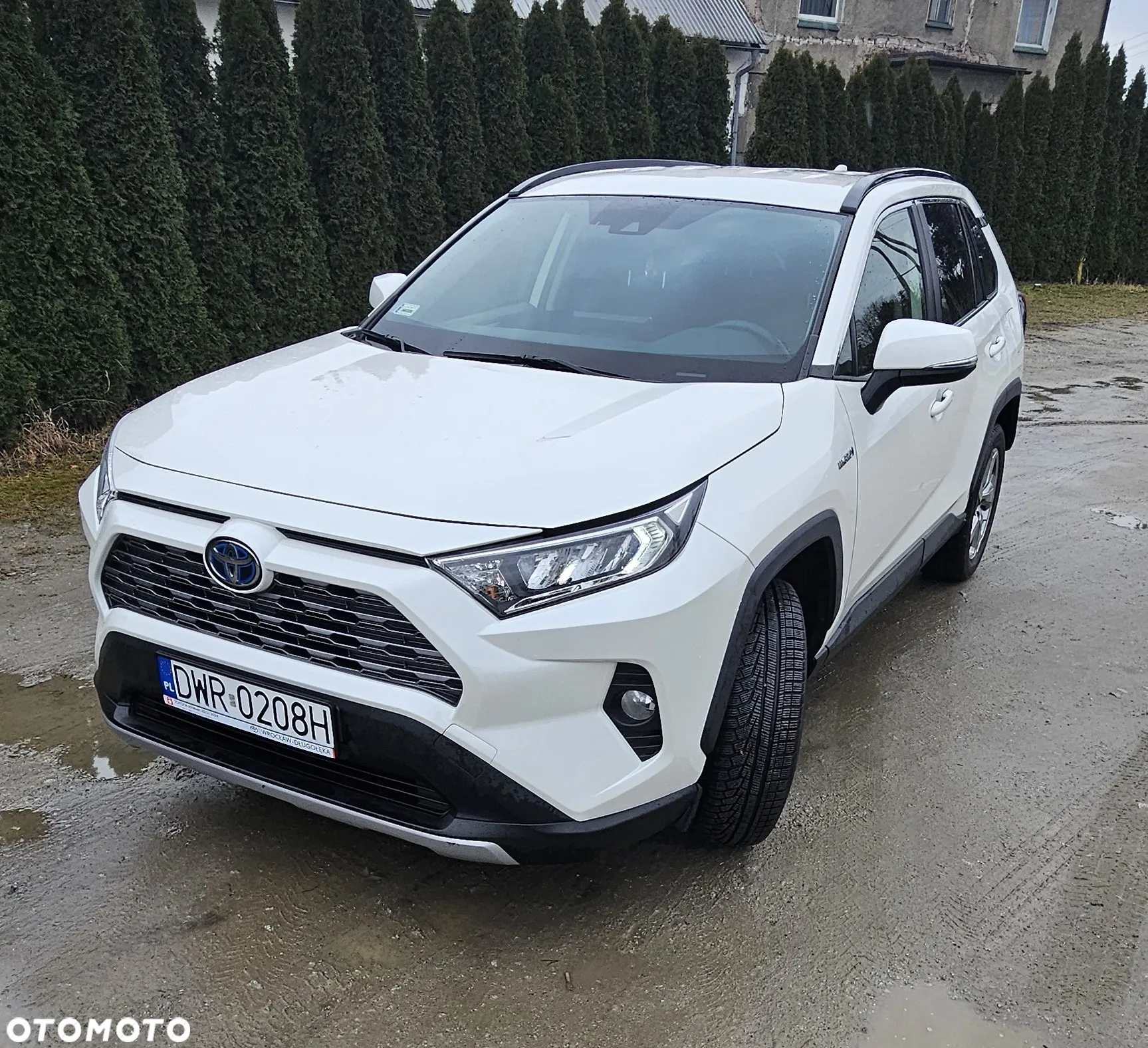 Toyota RAV4 2.5 Hybrid Comfort 4x2 - 3