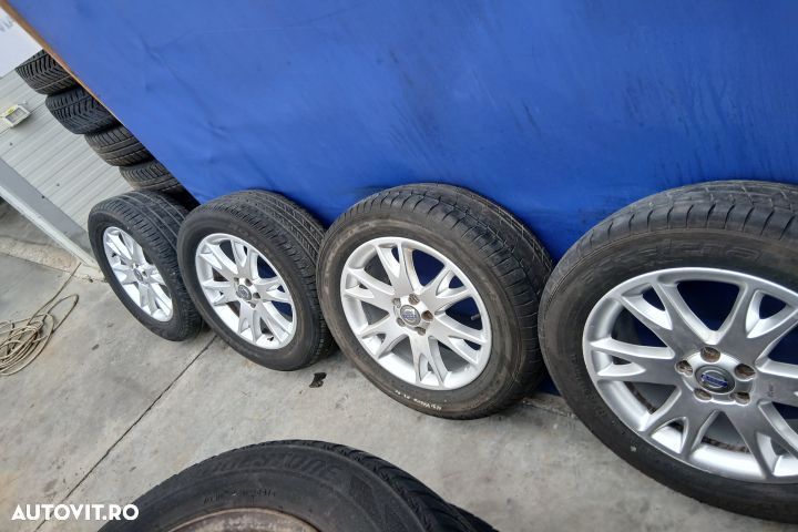 Jante aliaj cu anvelope 18 - set 30748436 235/60 R18 30748436 235/60 - 2