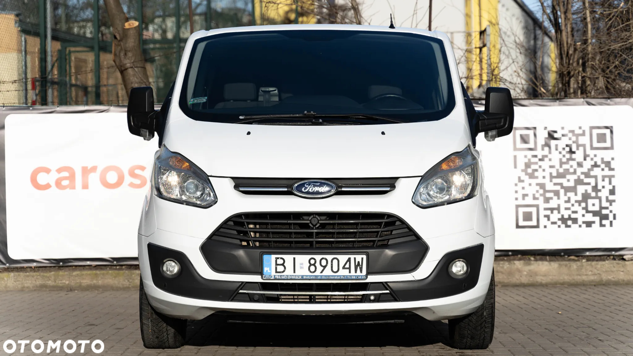 Ford Transit Custom 290 L2H1 Ambiente - 2