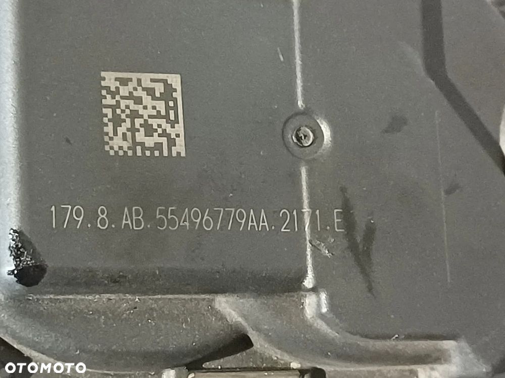 NR 544 Przepustnica Opel Astra K 1.6 CDTI 55496779AA - 5