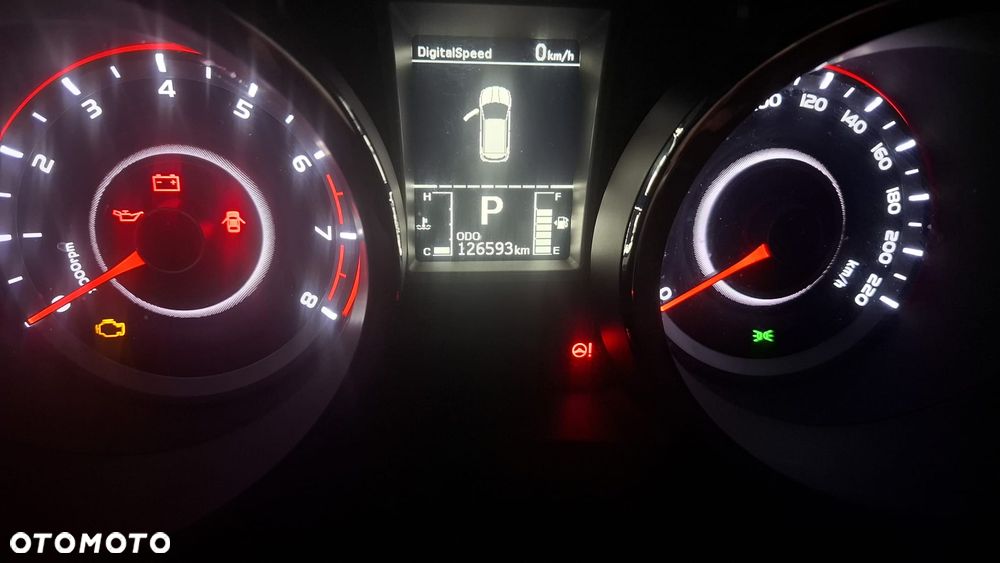 SsangYong/KGM Tivoli 1.6 Sapphire - 11