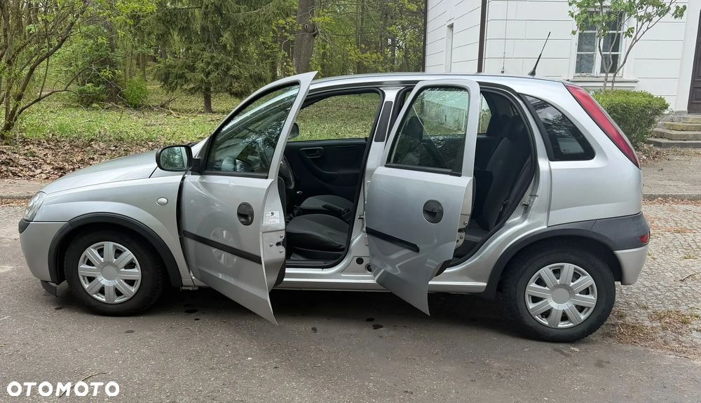 Opel Corsa 1.0 12V Comfort - 6
