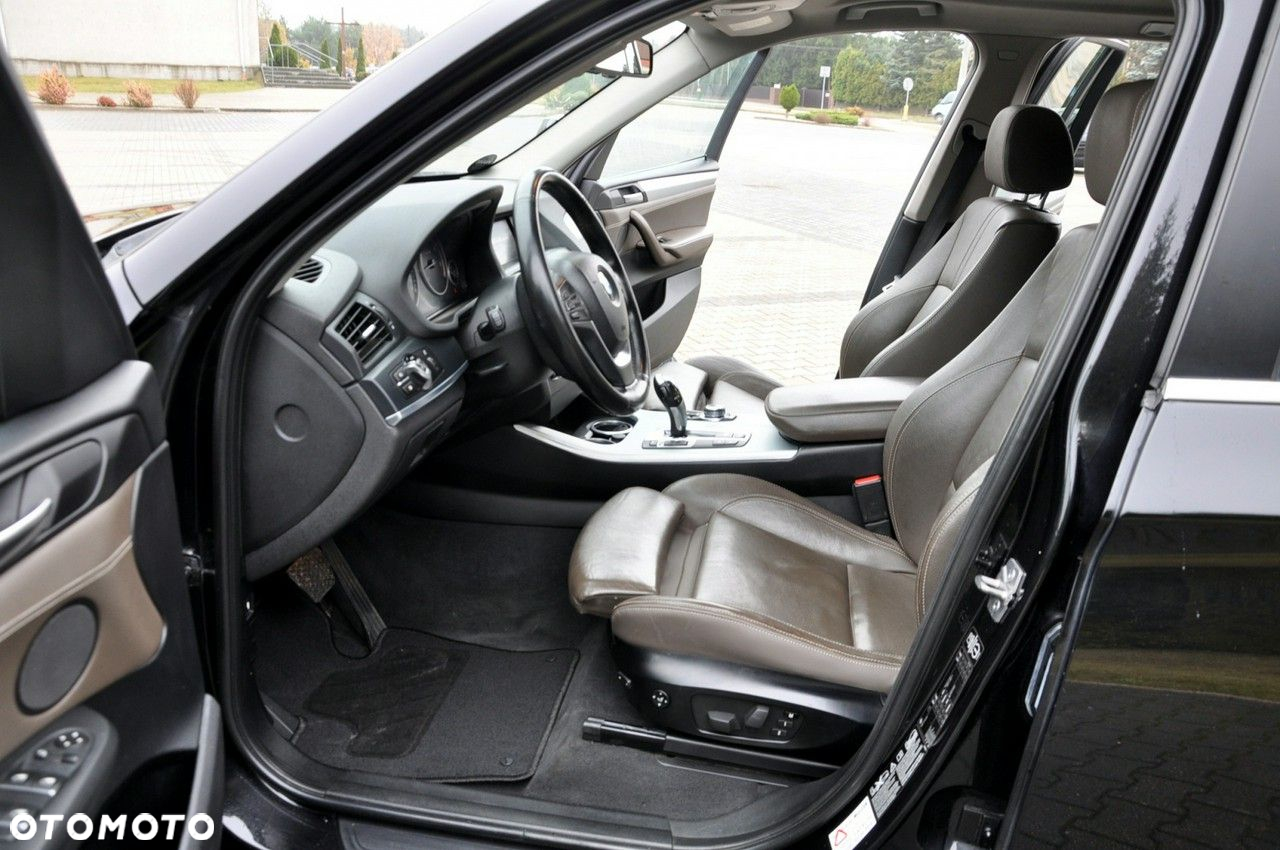 BMW X3 - 22