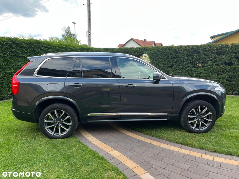 Volvo XC 90 D5 AWD Geartronic Inscription - 7