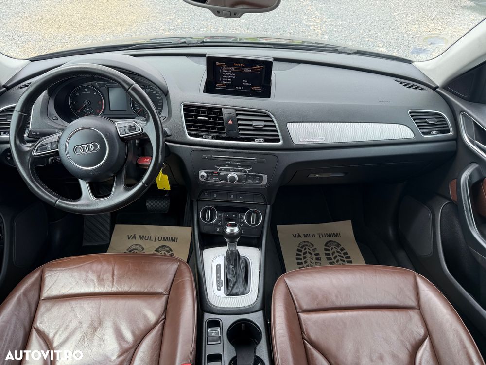 Audi Q3 2.0 TDI Quattro Stronic Sport - 6