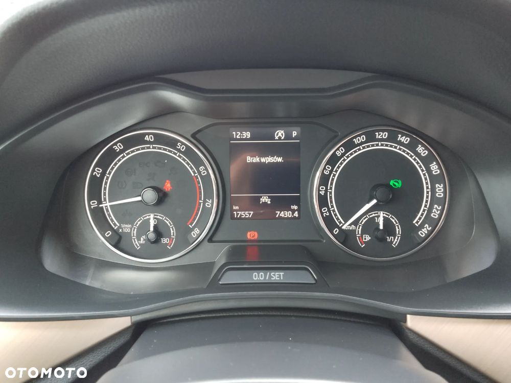 Skoda Kamiq 1.0 TSI Style DSG - 9