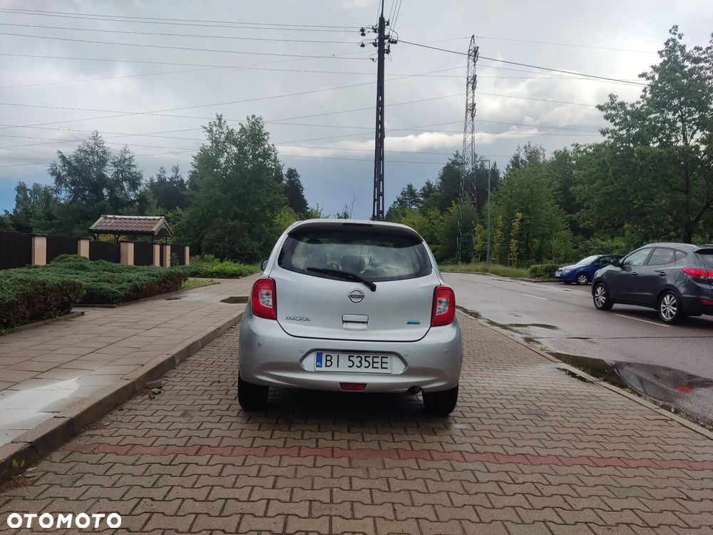 Nissan Micra 1.2 Acenta - 9