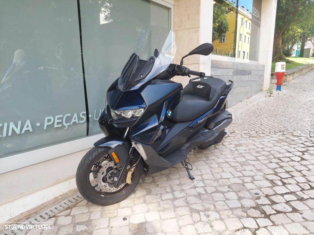 BMW C 400 GT - 5