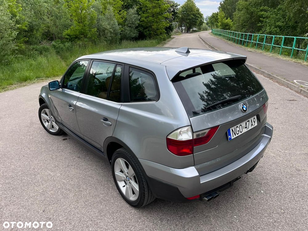 BMW X3 xDrive30d Edition Lifestyle - 3