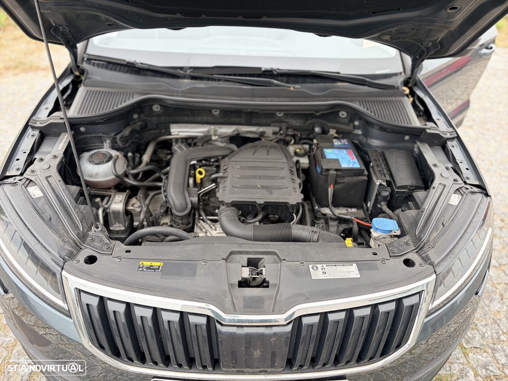 Skoda Karoq 1.0 TSI Style DSG - 9