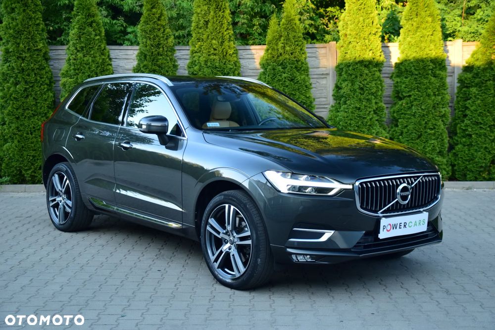 Volvo XC 60 B5 B AWD Inscription - 8