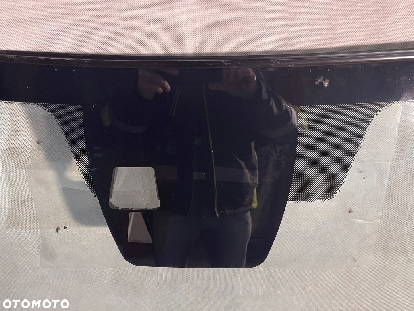 SZYBA PRZEDNIA CZOŁOWA MAZDA CX5 SENSOR SOLARNA 2013-2017 - 2