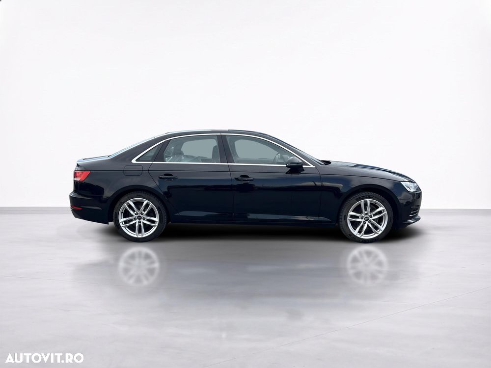 Audi A4 Limuzina - 8