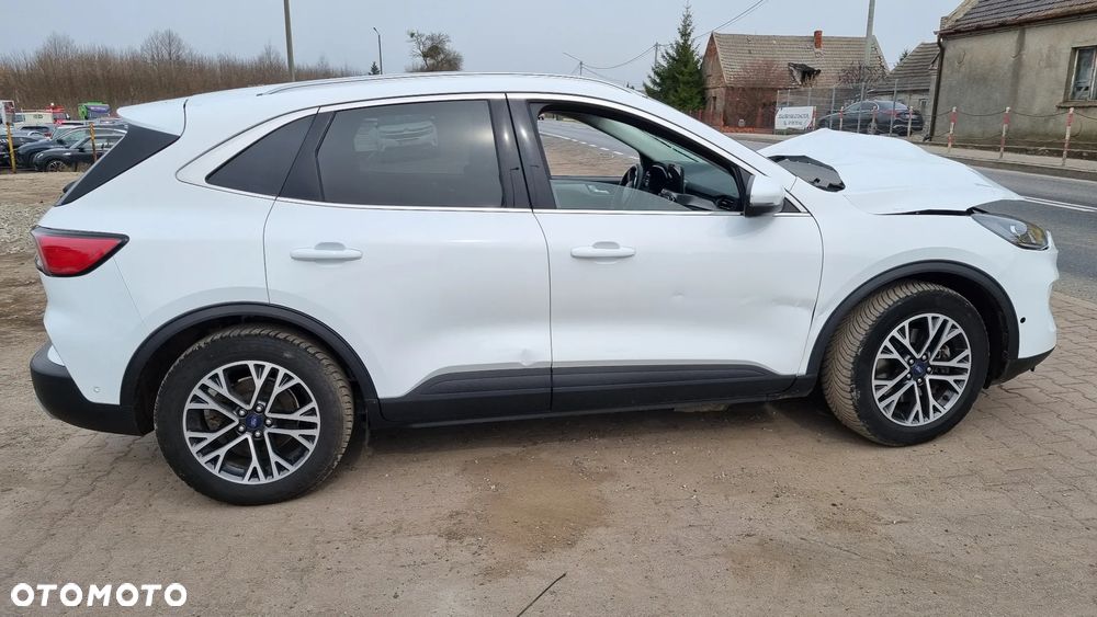 Ford Kuga 2.5 Duratec PHEV GRAPHITE TECH EDITION - 1