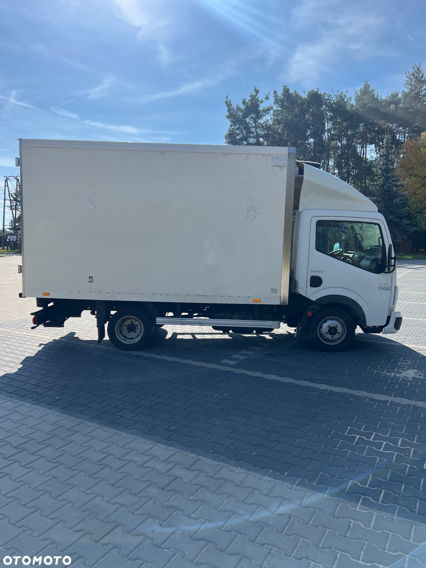 Renault Maxity - 5