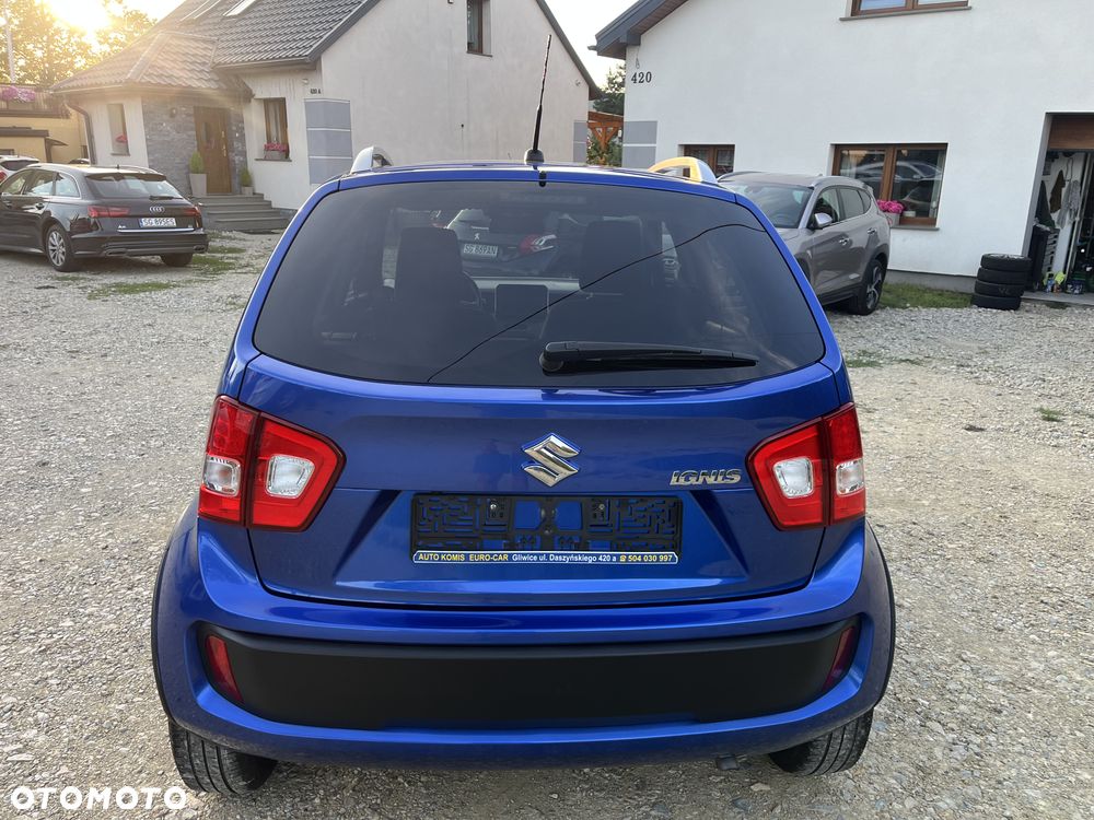 Suzuki Ignis Dualjet Intro Edition - 8