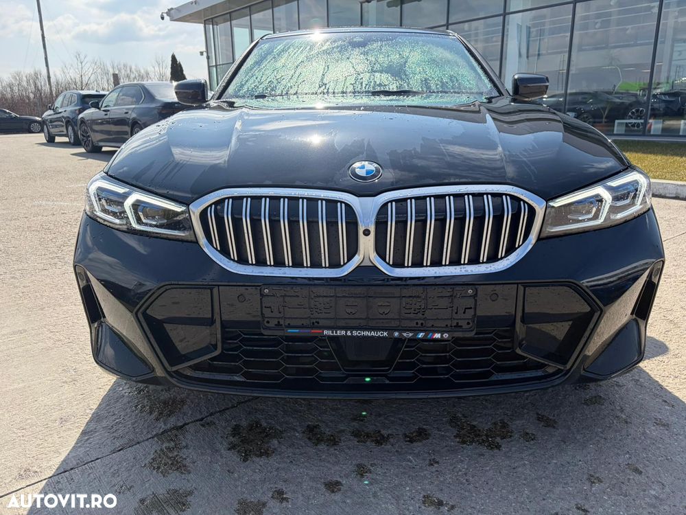 BMW Seria 3 320d xDrive Aut. M Sport - 6
