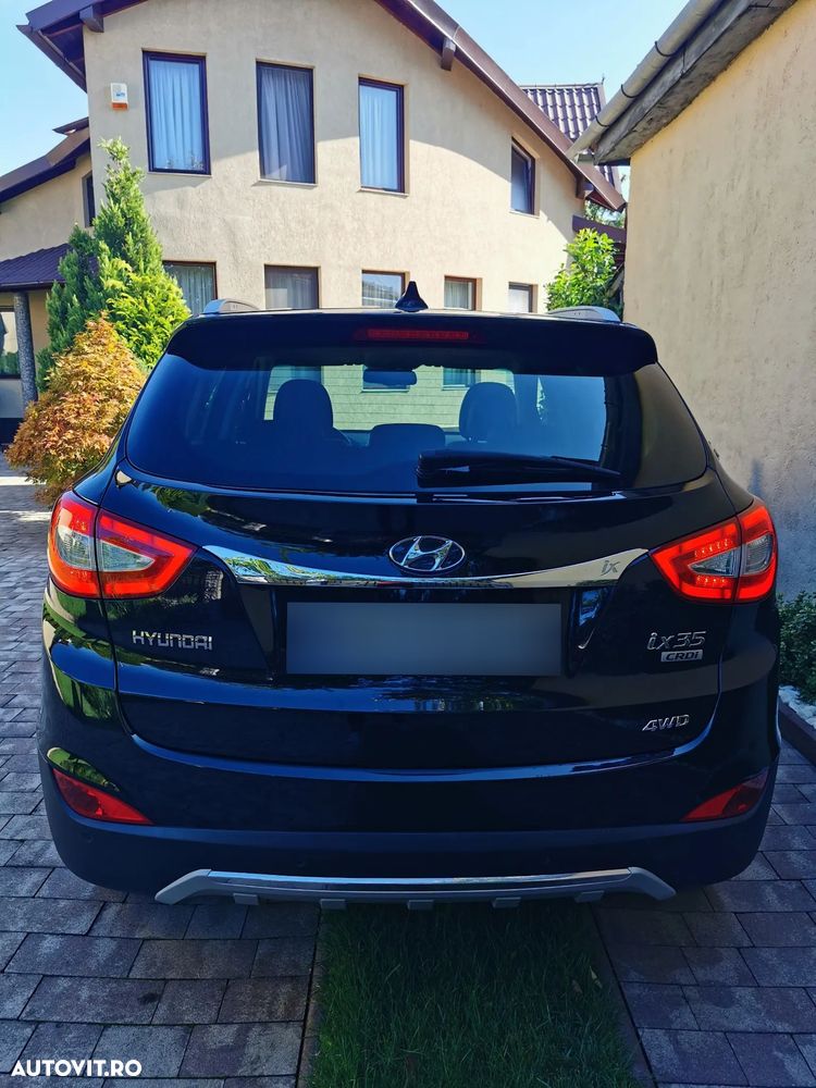 Hyundai ix35 2.0 CRDI 4WD Automatik Premium - 3