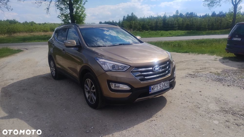 Hyundai Santa Fe 2.0 CRDI 2WD Style - 6