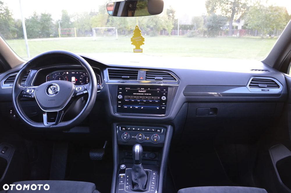 Volkswagen Tiguan Allspace 1.5 TSI EVO R-Line DSG - 22