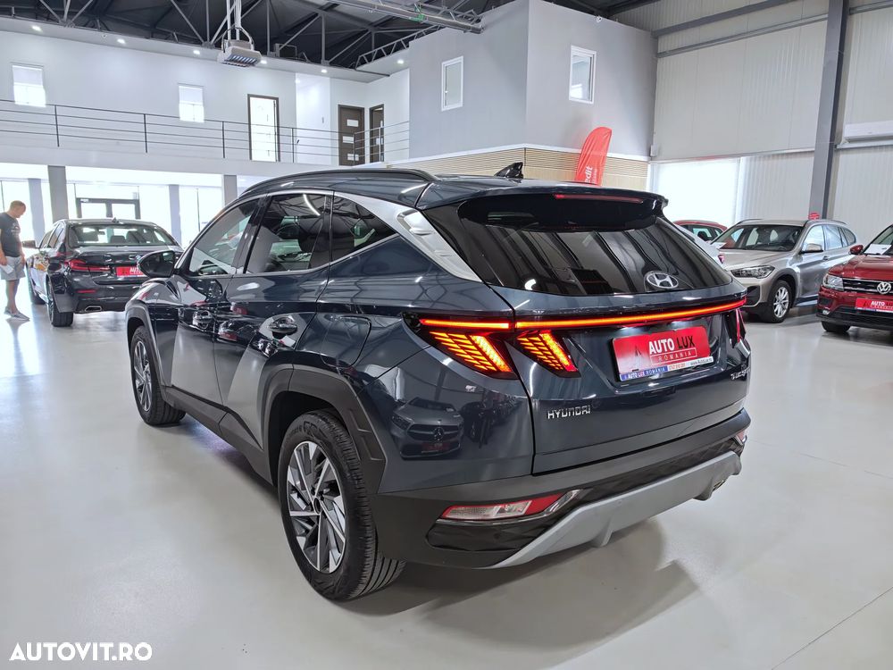 Hyundai Tucson 1.6 T-GDi 48V-Hybrid 2WD DCT Trend - 6