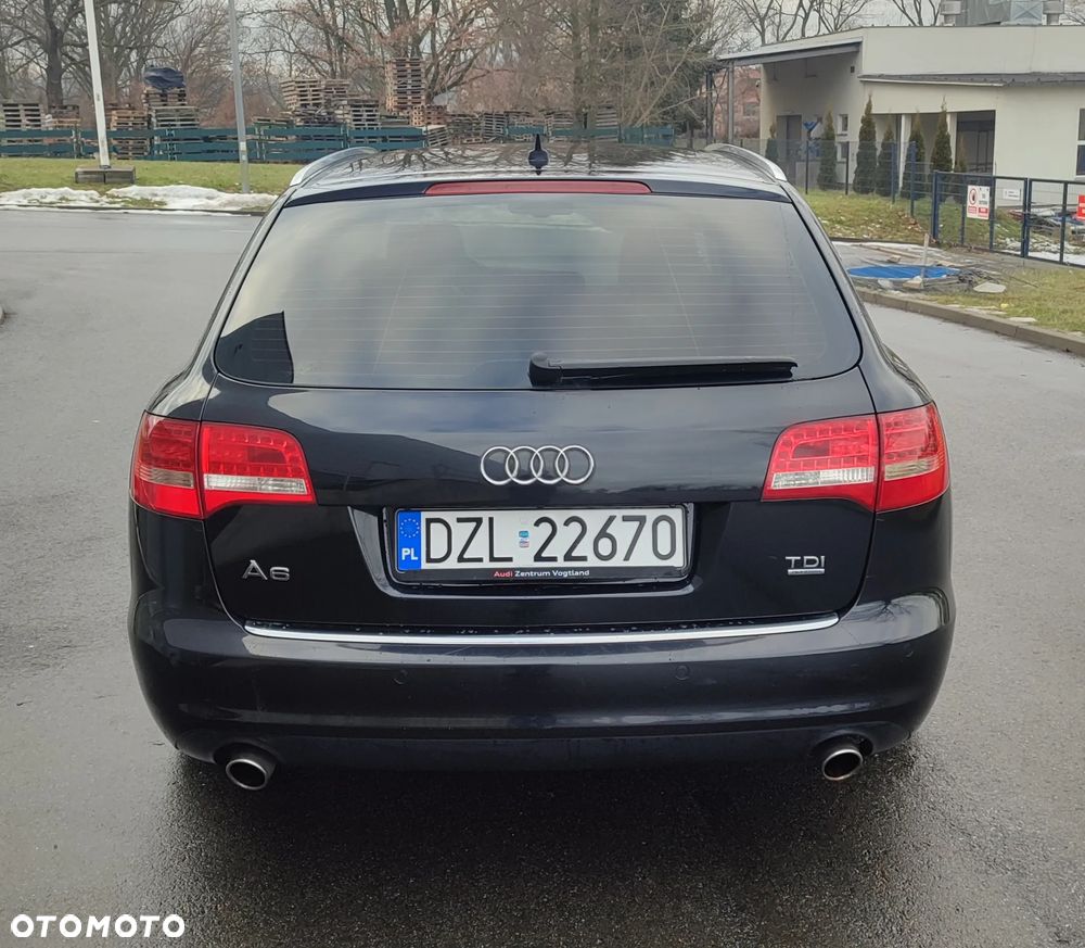 Audi A6 Avant 3.0 TDI DPF quattro tiptronic - 5