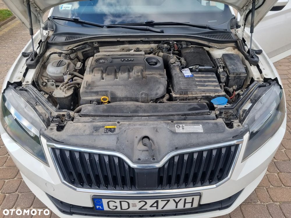 Skoda Superb 1.6 TDI Active - 19