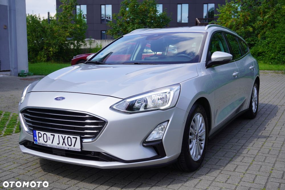 Ford Focus 1.0 EcoBoost Titanium - 1