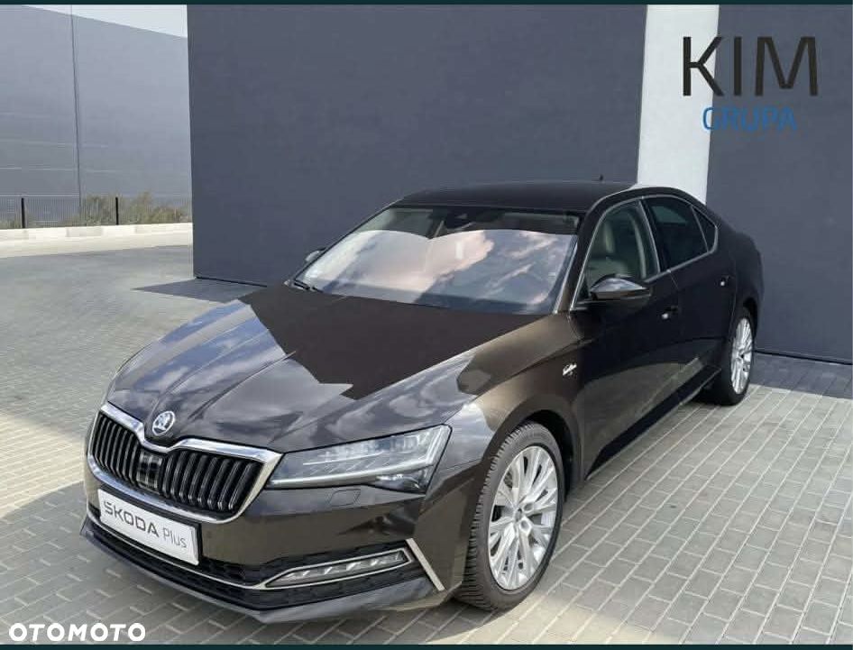 Skoda Superb 2.0 TDI SCR L&K DSG - 21
