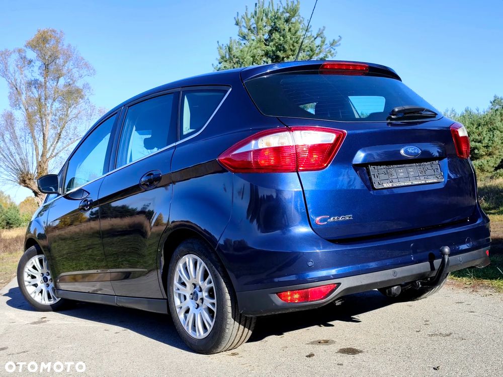Ford C-MAX - 14