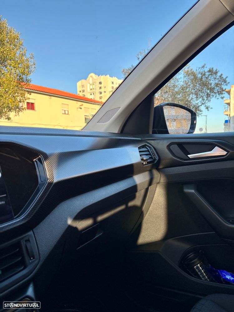 VW T-Cross 1.0 TSI BlackStyle - 22