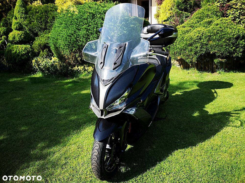 Kymco Xciting - 22