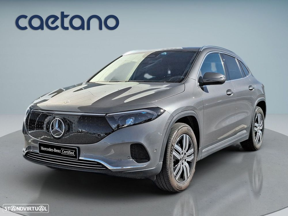 Mercedes-Benz EQA 250+ Progressive - 1