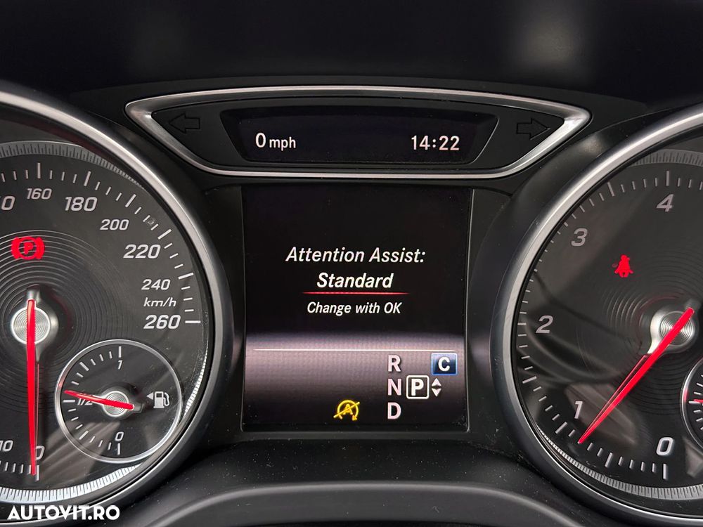 Mercedes-Benz CLA 220 d 7G-DCT AMG Line - 27
